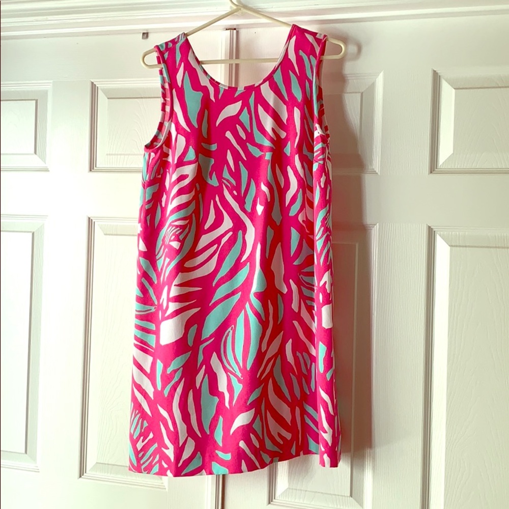 Lilly Pulitzer Sun Dress